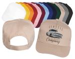 Baseballcap / Schirmmütze Basic Twill mit Wahlmotiv